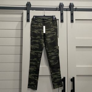 Camo Sanctuary Pants